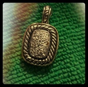 Yurman pendant